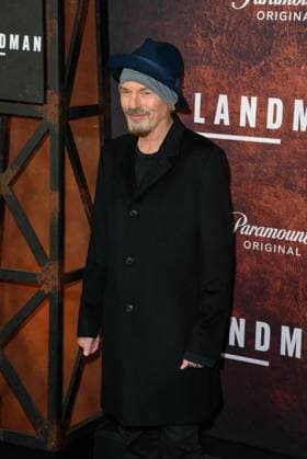 Landman Season Two New York Premiere 11 November 2025 - New York, New York - Billy Bob Thornton. Landman Season Two New York Premiere held at Alice Tully Hall. Photo Credit: Christopher Smith AdMedia New York New York United States EDITORIAL USE ONLY  Copyright: xx ChristopherxSmithx admphotostwo952121