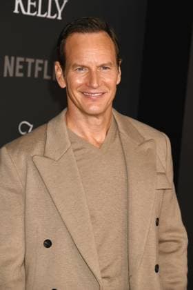LOS ANGELES, CA- NOVEMBER 11: Patrick Wilson at the Los Angeles premiere of Netflix s Jay Kelly at The Egyptian Theatre Hollywood on November 11, 2025 in Los Angeles, California. Copyright: xJeffreyxMayerx