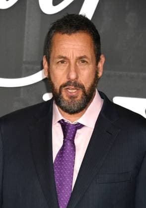 LOS ANGELES, CA- NOVEMBER 11: Adam Sandler at the Los Angeles premiere of Netflix s Jay Kelly at The Egyptian Theatre Hollywood on November 11, 2025 in Los Angeles, California. Copyright: xJeffreyxMayerx