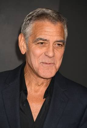 LOS ANGELES, CA- NOVEMBER 11: George Clooney at the Los Angeles premiere of Netflix s Jay Kelly at The Egyptian Theatre Hollywood on November 11, 2025 in Los Angeles, California. Copyright: xJeffreyxMayerx