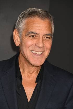 LOS ANGELES, CA- NOVEMBER 11: George Clooney at the Los Angeles premiere of Netflix s Jay Kelly at The Egyptian Theatre Hollywood on November 11, 2025 in Los Angeles, California. Copyright: xJeffreyxMayerx