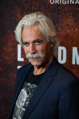 Landman Season Two New York Premiere 11 November 2025 - New York, New York - Sam Elliott. Landman Season Two New York Premiere held at Alice Tully Hall. Photo Credit: Christopher Smith AdMedia New York New York United States EDITORIAL USE ONLY  Copyright: xx ChristopherxSmithx admphotostwo952137