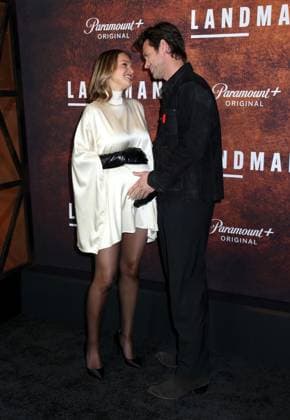 Paramount+ s Landman Season 2 Premiere Kayla Wallace and Kevin McGarry attending Paramount+ s Landman Season 2 Premiere held at Alice Tully Hall on November 11, 2025 in New York City, NY New York City Alice Tully Hall NY USA Copyright: xStevenxBergman AFF-USA.COMx