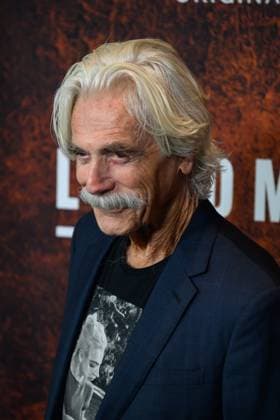 Landman Season Two New York Premiere 11 November 2025 - New York, New York - Sam Elliott. Landman Season Two New York Premiere held at Alice Tully Hall. Photo Credit: Christopher Smith AdMedia New York New York United States EDITORIAL USE ONLY  Copyright: xx ChristopherxSmithx admphotostwo952145