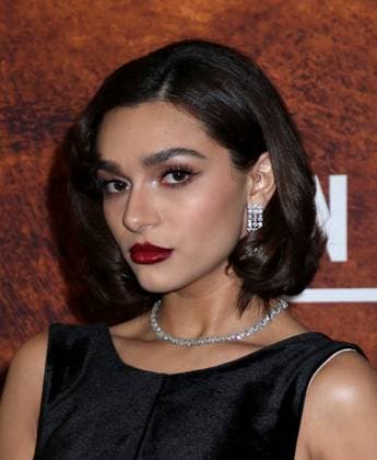 Paramount+ s Landman Season 2 Premiere Paulina Chavez attending Paramount+ s Landman Season 2 Premiere held at Alice Tully Hall on November 11, 2025 in New York City, NY New York City Alice Tully Hall NY USA Copyright: xStevenxBergman AFF-USA.COMx