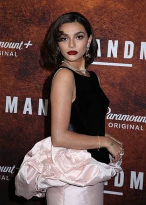 Paramount+ s Landman Season 2 Premiere Paulina Chavez attending Paramount+ s Landman Season 2 Premiere held at Alice Tully Hall on November 11, 2025 in New York City, NY New York City Alice Tully Hall NY USA Copyright: xStevenxBergman AFF-USA.COMx