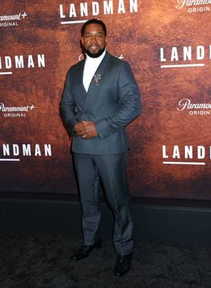 Paramount+ s Landman Season 2 Premiere Mustafa Speak attending Paramount+ s Landman Season 2 Premiere held at Alice Tully Hall on November 11, 2025 in New York City, NY New York City Alice Tully Hall NY USA Copyright: xStevenxBergman AFF-USA.COMx