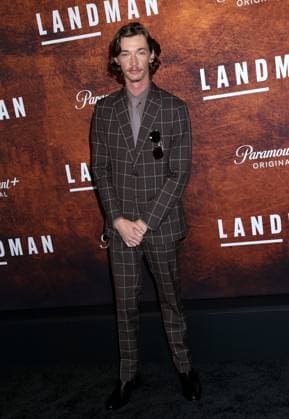 Paramount+ s Landman Season 2 Premiere Jacob Lofland attending Paramount+ s Landman Season 2 Premiere held at Alice Tully Hall on November 11, 2025 in New York City, NY New York City Alice Tully Hall NY USA Copyright: xStevenxBergman AFF-USA.COMx