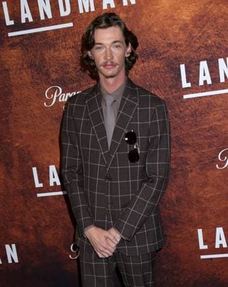Paramount+ s Landman Season 2 Premiere Jacob Lofland attending Paramount+ s Landman Season 2 Premiere held at Alice Tully Hall on November 11, 2025 in New York City, NY New York City Alice Tully Hall NY USA Copyright: xStevenxBergman AFF-USA.COMx