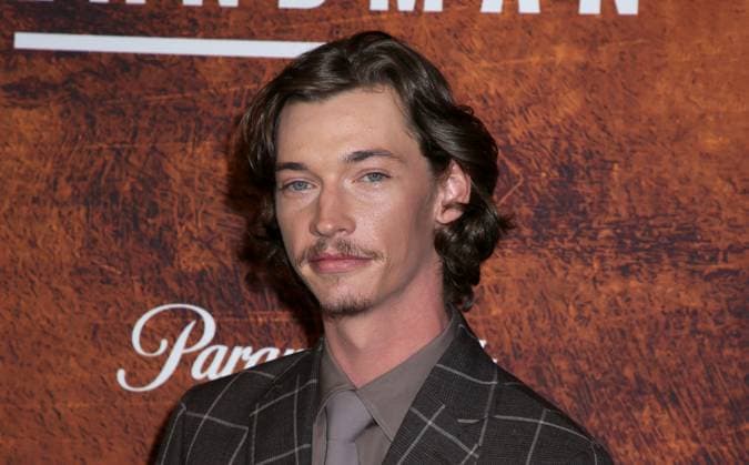Paramount+ s Landman Season 2 Premiere Jacob Lofland attending Paramount+ s Landman Season 2 Premiere held at Alice Tully Hall on November 11, 2025 in New York City, NY New York City Alice Tully Hall NY USA Copyright: xStevenxBergman AFF-USA.COMx
