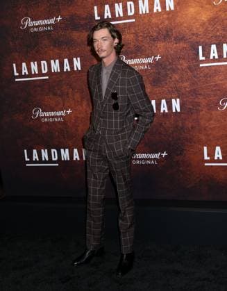 Paramount+ s Landman Season 2 Premiere Jacob Lofland attending Paramount+ s Landman Season 2 Premiere held at Alice Tully Hall on November 11, 2025 in New York City, NY New York City Alice Tully Hall NY USA Copyright: xStevenxBergman AFF-USA.COMx