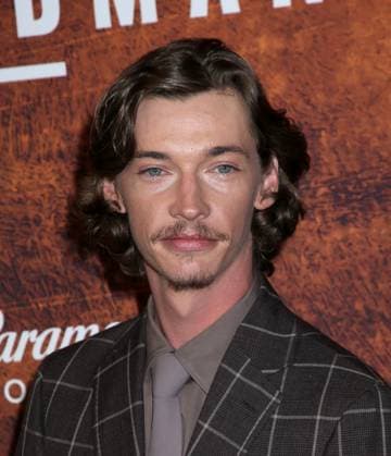 Paramount+ s Landman Season 2 Premiere Jacob Lofland attending Paramount+ s Landman Season 2 Premiere held at Alice Tully Hall on November 11, 2025 in New York City, NY New York City Alice Tully Hall NY USA Copyright: xStevenxBergman AFF-USA.COMx