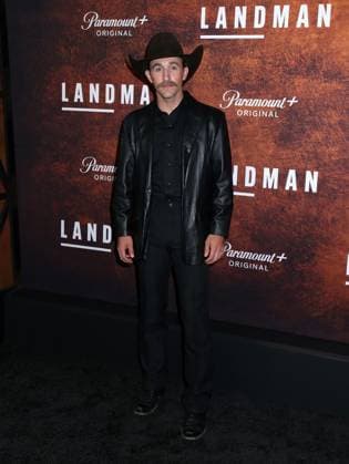 Paramount+ s Landman Season 2 Premiere Caleb Martin attending Paramount+ s Landman Season 2 Premiere held at Alice Tully Hall on November 11, 2025 in New York City, NY New York City Alice Tully Hall NY USA Copyright: xStevenxBergman AFF-USA.COMx