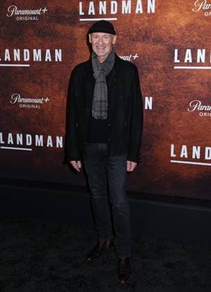 Paramount+ s Landman Season 2 Premiere Colm Feore attending Paramount+ s Landman Season 2 Premiere held at Alice Tully Hall on November 11, 2025 in New York City, NY New York City Alice Tully Hall NY USA Copyright: xStevenxBergman AFF-USA.COMx