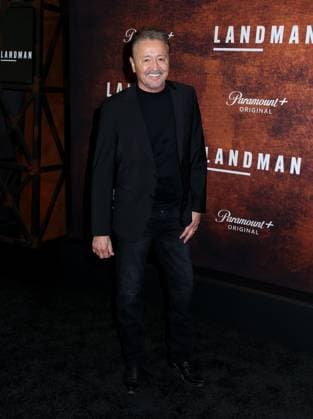Paramount+ s Landman Season 2 Premiere Mark Collie attending Paramount+ s Landman Season 2 Premiere held at Alice Tully Hall on November 11, 2025 in New York City, NY New York City Alice Tully Hall NY USA Copyright: xStevenxBergman AFF-USA.COMx