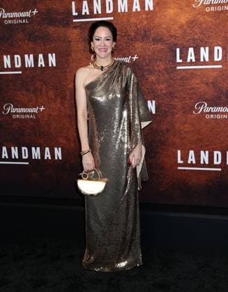 Paramount+ s Landman Season 2 Premiere Leckie Roberts attending Paramount+ s Landman Season 2 Premiere held at Alice Tully Hall on November 11, 2025 in New York City, NY New York City Alice Tully Hall NY USA Copyright: xStevenxBergman AFF-USA.COMx
