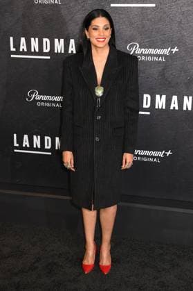 NEW YORK, NY - NOVEMBER 11: Rachel Roy at the Paramount+ Original season 2 premiere of Landman on November 11, 2025 at Alice Tully Hall in New York City. Copyright: xMediaPunchx