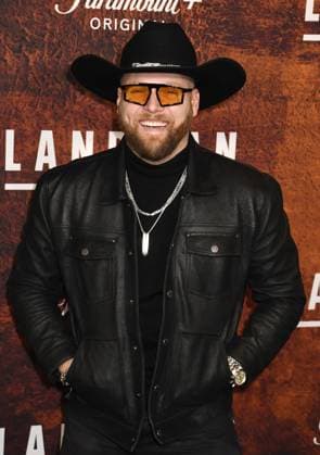 NEW YORK, NY - NOVEMBER 11: Bryan Griffin at the Paramount+ Original season 2 premiere of Landman on November 11, 2025 at Alice Tully Hall in New York City. Copyright: xMediaPunchx