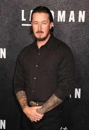 NEW YORK, NY - NOVEMBER 11: Matt Southcombe at the Paramount+ Original season 2 premiere of Landman on November 11, 2025 at Alice Tully Hall in New York City. Copyright: xMediaPunchx