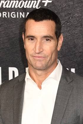 NEW YORK, NY - NOVEMBER 11: Matthew Del Negro at the Paramount+ Original season 2 premiere of Landman on November 11, 2025 at Alice Tully Hall in New York City. Copyright: xMediaPunchx
