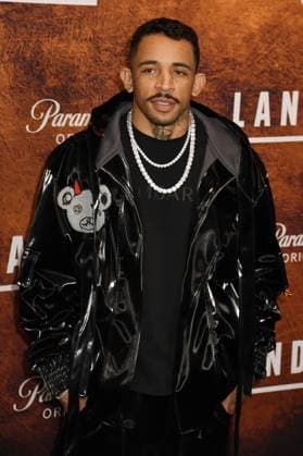 NEW YORK, NY - NOVEMBER 11: Carlos Prates at the Paramount+ Original season 2 premiere of Landman on November 11, 2025 at Alice Tully Hall in New York City. Copyright: xMediaPunchx