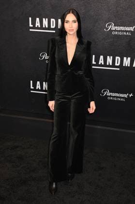 NEW YORK, NY - NOVEMBER 11: Jessica Green at the Paramount+ Original season 2 premiere of Landman on November 11, 2025 at Alice Tully Hall in New York City. Copyright: xMediaPunchx