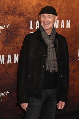NEW YORK, NY - NOVEMBER 11: Colm Feore at the Paramount+ Original season 2 premiere of Landman on November 11, 2025 at Alice Tully Hall in New York City. Copyright: xMediaPunchx