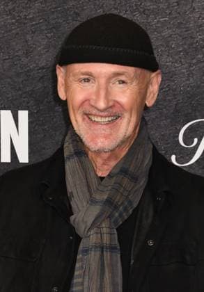 NEW YORK, NY - NOVEMBER 11: Colm Feore at the Paramount+ Original season 2 premiere of Landman on November 11, 2025 at Alice Tully Hall in New York City. Copyright: xMediaPunchx