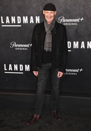 NEW YORK, NY - NOVEMBER 11: Colm Feore at the Paramount+ Original season 2 premiere of Landman on November 11, 2025 at Alice Tully Hall in New York City. Copyright: xMediaPunchx