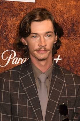 NEW YORK, NY - NOVEMBER 11: Jacob Lofland at the Paramount+ Original season 2 premiere of Landman on November 11, 2025 at Alice Tully Hall in New York City. Copyright: xMediaPunchx