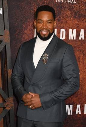NEW YORK, NY - NOVEMBER 11: Mustafa Speaks at the Paramount+ Original season 2 premiere of Landman on November 11, 2025 at Alice Tully Hall in New York City. Copyright: xMediaPunchx