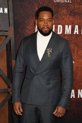 NEW YORK, NY - NOVEMBER 11: Mustafa Speaks at the Paramount+ Original season 2 premiere of Landman on November 11, 2025 at Alice Tully Hall in New York City. Copyright: xMediaPunchx