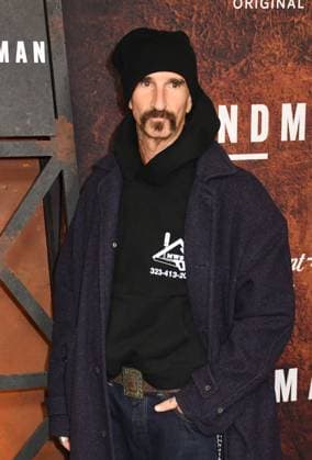 NEW YORK, NY - NOVEMBER 11: Stephen Kay at the Paramount+ Original season 2 premiere of Landman on November 11, 2025 at Alice Tully Hall in New York City. Copyright: xMediaPunchx