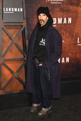 NEW YORK, NY - NOVEMBER 11: Stephen Kay at the Paramount+ Original season 2 premiere of Landman on November 11, 2025 at Alice Tully Hall in New York City. Copyright: xMediaPunchx