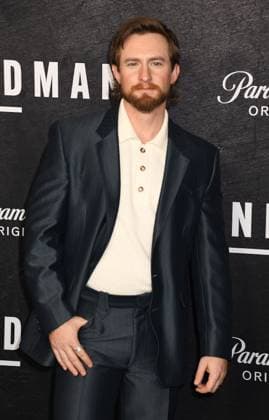 NEW YORK, NY - NOVEMBER 11: Christian Wallace at the Paramount+ Original season 2 premiere of Landman on November 11, 2025 at Alice Tully Hall in New York City. Copyright: xMediaPunchx