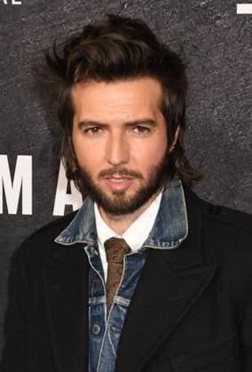 NEW YORK, NY - NOVEMBER 11: Guy Burnet at the Paramount+ Original season 2 premiere of Landman on November 11, 2025 at Alice Tully Hall in New York City. Copyright: xMediaPunchx