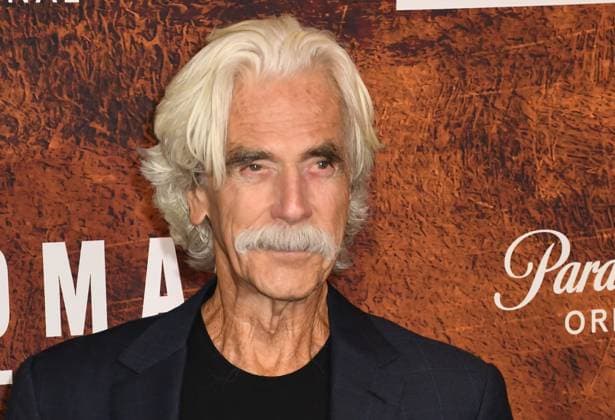NEW YORK, NY - NOVEMBER 11: Sam Elliott at the Paramount+ Original season 2 premiere of Landman on November 11, 2025 at Alice Tully Hall in New York City. Copyright: xMediaPunchx