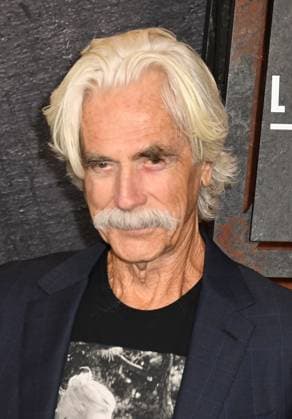 NEW YORK, NY - NOVEMBER 11: Sam Elliott at the Paramount+ Original season 2 premiere of Landman on November 11, 2025 at Alice Tully Hall in New York City. Copyright: xMediaPunchx