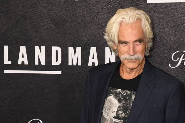 NEW YORK, NY - NOVEMBER 11: Sam Elliott at the Paramount+ Original season 2 premiere of Landman on November 11, 2025 at Alice Tully Hall in New York City. Copyright: xMediaPunchx