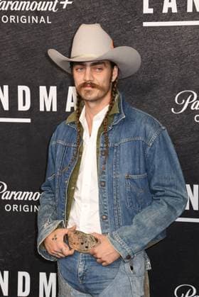 NEW YORK, NY - NOVEMBER 11: Dalton Davis at the Paramount+ Original season 2 premiere of Landman on November 11, 2025 at Alice Tully Hall in New York City. Copyright: xMediaPunchx