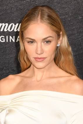 NEW YORK, NY - NOVEMBER 11: Michelle Randolph at the Paramount+ Original season 2 premiere of Landman on November 11, 2025 at Alice Tully Hall in New York City. Copyright: xMediaPunchx