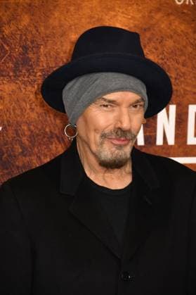 NEW YORK, NY - NOVEMBER 11: Billy Bob Thornton at the Paramount+ Original season 2 premiere of Landman on November 11, 2025 at Alice Tully Hall in New York City. Copyright: xMediaPunchx
