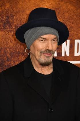NEW YORK, NY - NOVEMBER 11: Billy Bob Thornton at the Paramount+ Original season 2 premiere of Landman on November 11, 2025 at Alice Tully Hall in New York City. Copyright: xMediaPunchx