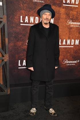 NEW YORK, NY - NOVEMBER 11: Billy Bob Thornton at the Paramount+ Original season 2 premiere of Landman on November 11, 2025 at Alice Tully Hall in New York City. Copyright: xMediaPunchx