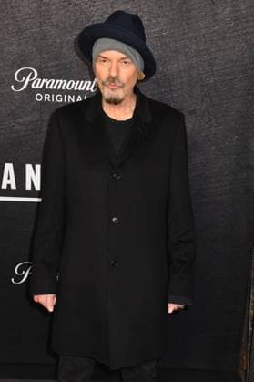 NEW YORK, NY - NOVEMBER 11: Billy Bob Thornton at the Paramount+ Original season 2 premiere of Landman on November 11, 2025 at Alice Tully Hall in New York City. Copyright: xMediaPunchx