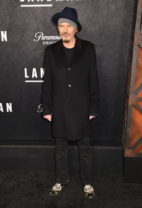 NEW YORK, NY - NOVEMBER 11: Billy Bob Thornton at the Paramount+ Original season 2 premiere of Landman on November 11, 2025 at Alice Tully Hall in New York City. Copyright: xMediaPunchx