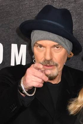 NEW YORK, NY - NOVEMBER 11: Billy Bob Thornton at the Paramount+ Original season 2 premiere of Landman on November 11, 2025 at Alice Tully Hall in New York City. Copyright: xMediaPunchx