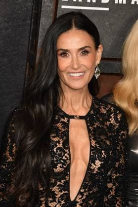 NEW YORK, NY - NOVEMBER 11: Demi Moore at the Paramount+ Original season 2 premiere of Landman on November 11, 2025 at Alice Tully Hall in New York City. Copyright: xMediaPunchx