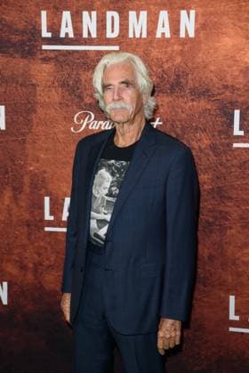 11 November 2025 New York, New York Sam Elliott Landman Season Two New York Premiere held at Alice Tully Hall Photo Credit Christopher Smith AdMedia 450538 2025 11 11 New York New York United States  Copyright: xAdMediax STAR_450538_036