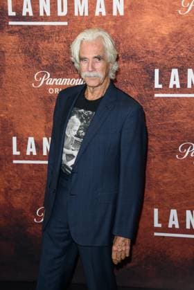 11 November 2025 New York, New York Sam Elliott Landman Season Two New York Premiere held at Alice Tully Hall Photo Credit Christopher Smith AdMedia 450538 2025 11 11 New York New York United States  Copyright: xAdMediax STAR_450538_037